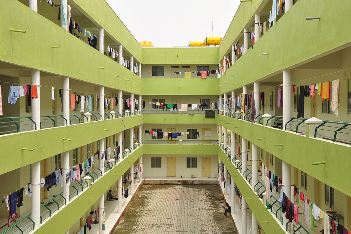 Girls Hostel